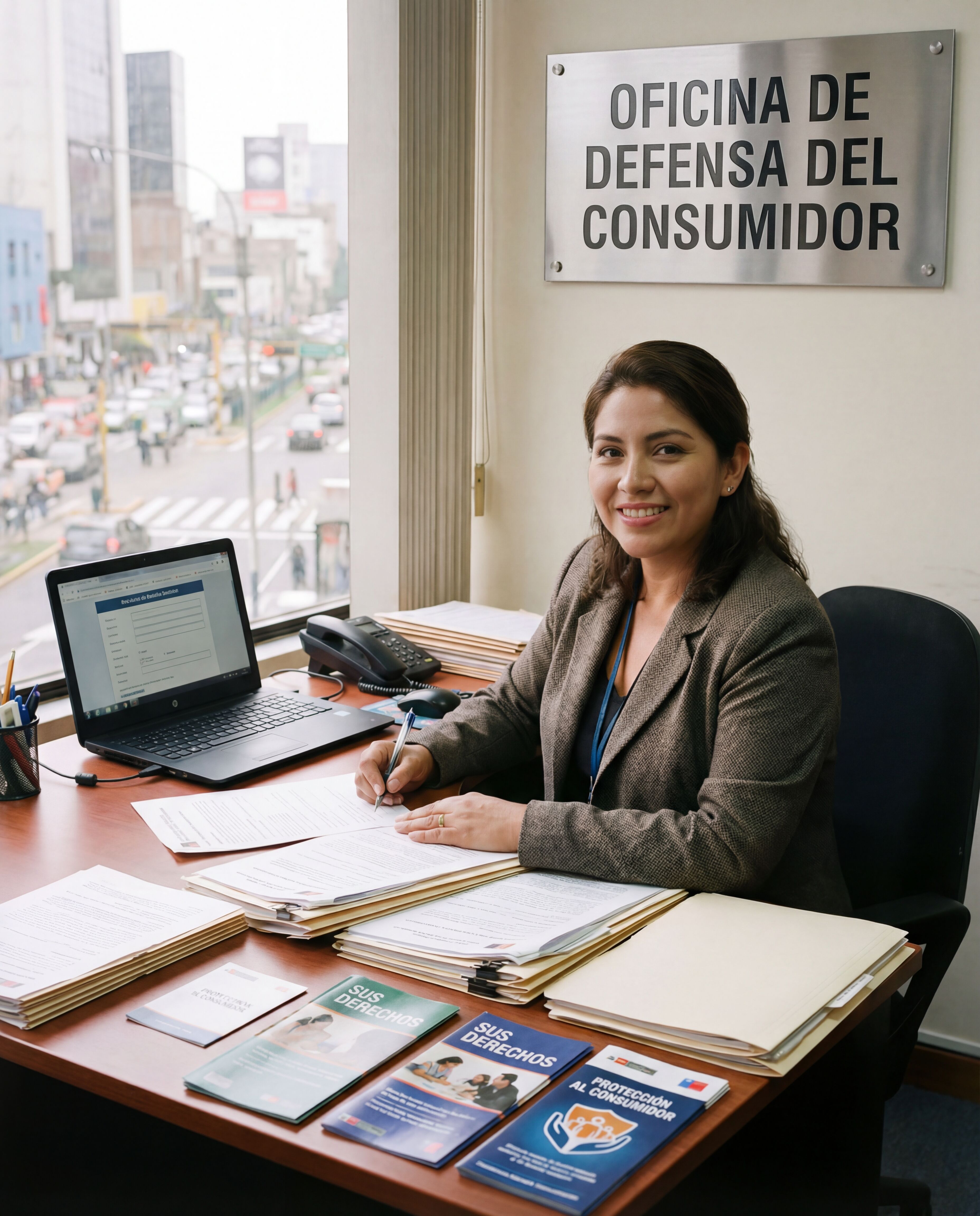 Protección al Consumidor